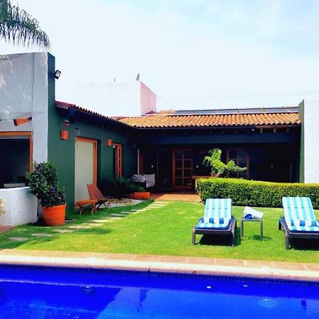 Casa Luna Con Alberca Privada Cuernavaca Zewnętrze zdjęcie