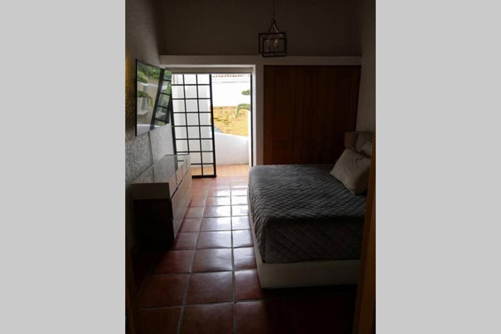 Casa Luna Con Alberca Privada Cuernavaca Zewnętrze zdjęcie