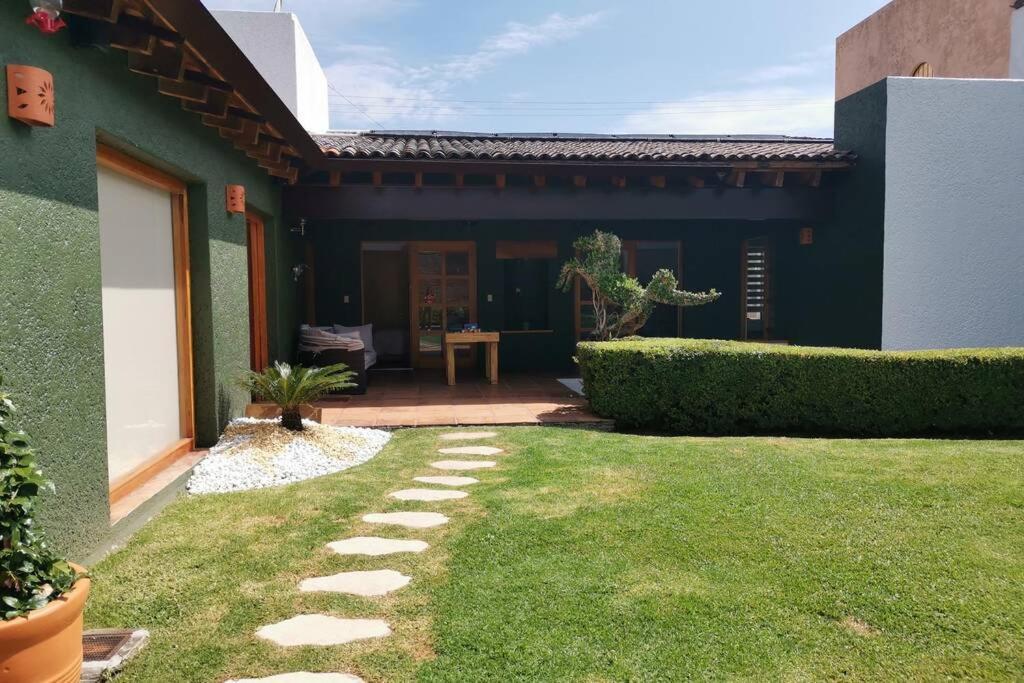 Casa Luna Con Alberca Privada Cuernavaca Zewnętrze zdjęcie