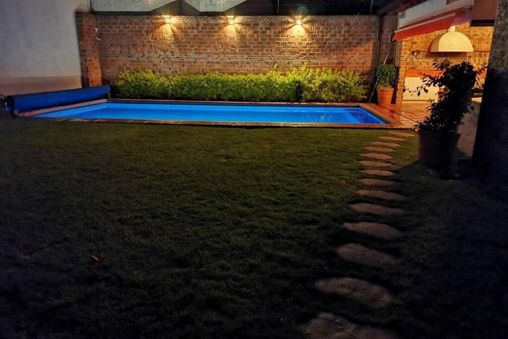 Casa Luna Con Alberca Privada Cuernavaca Zewnętrze zdjęcie