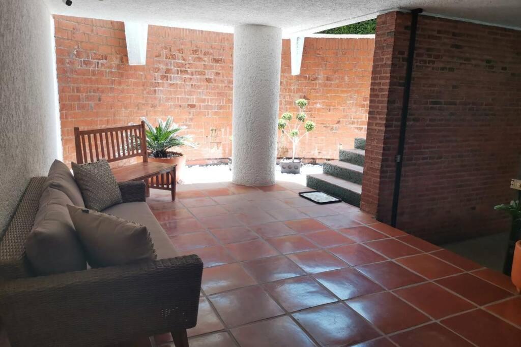 Casa Luna Con Alberca Privada Cuernavaca Zewnętrze zdjęcie