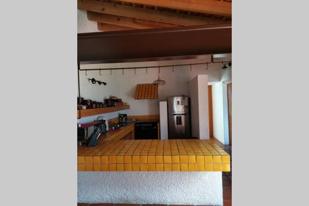 Casa Luna Con Alberca Privada Cuernavaca Zewnętrze zdjęcie