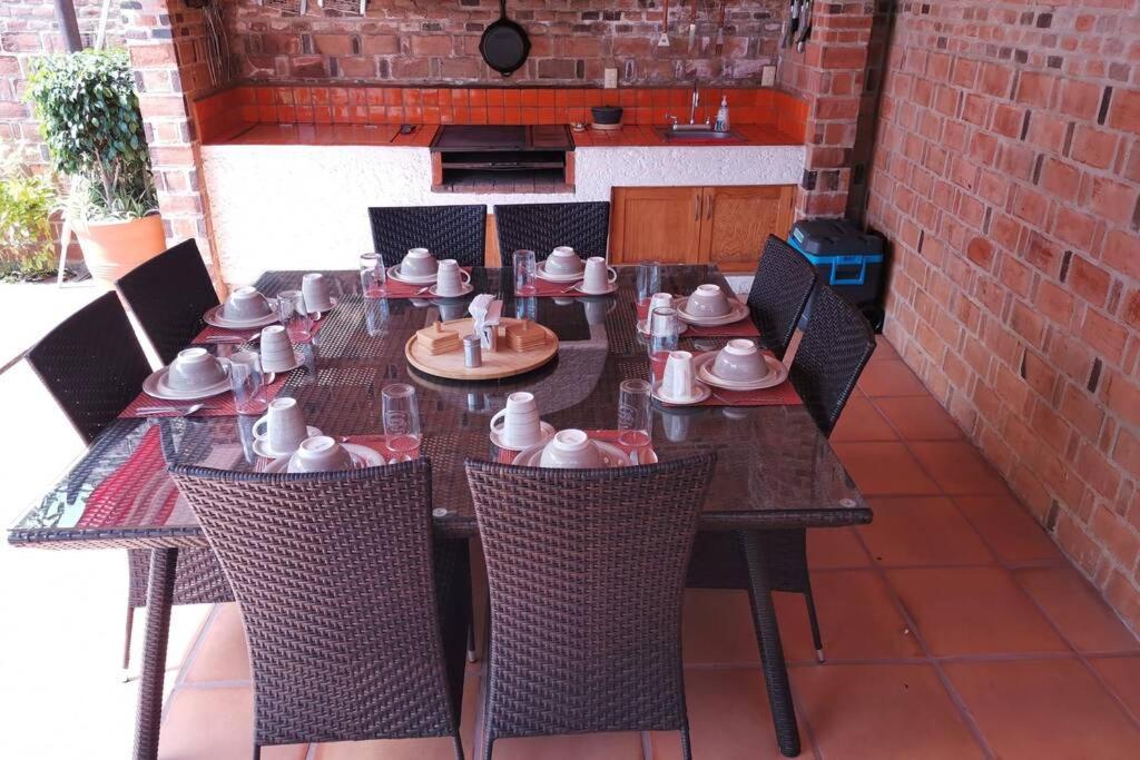 Casa Luna Con Alberca Privada Cuernavaca Zewnętrze zdjęcie