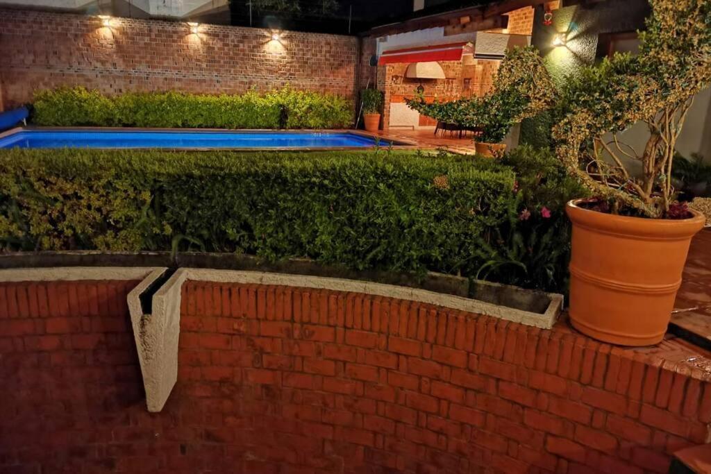 Casa Luna Con Alberca Privada Cuernavaca Zewnętrze zdjęcie