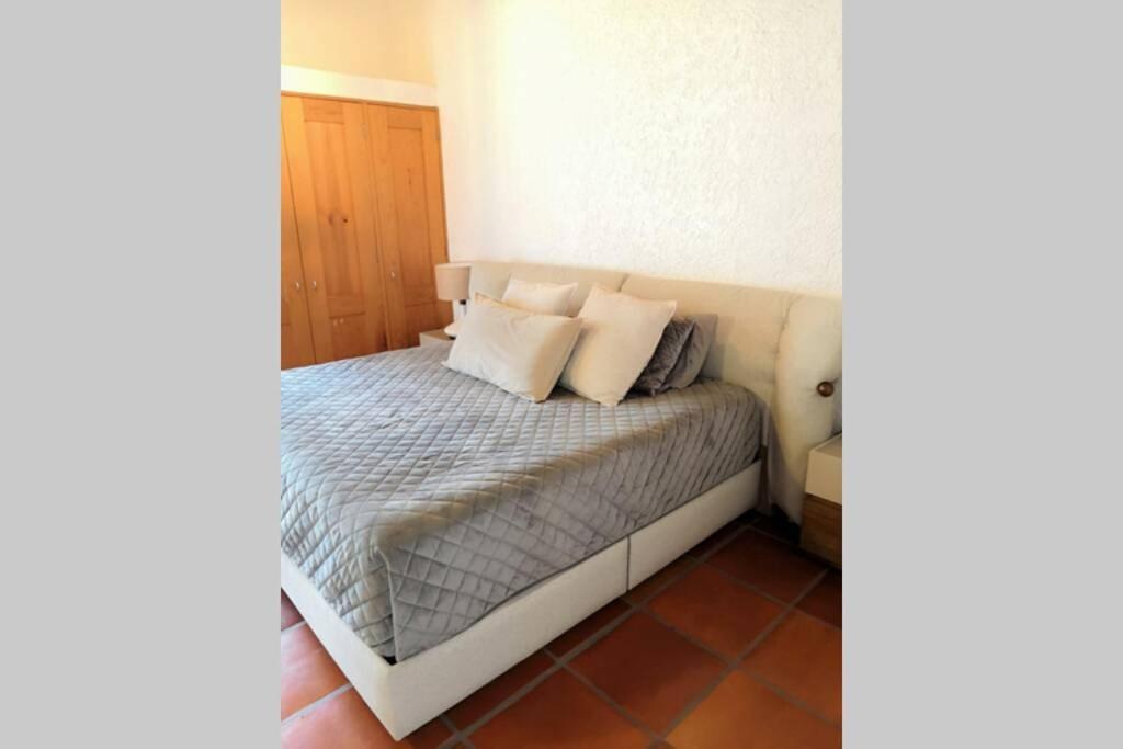 Casa Luna Con Alberca Privada Cuernavaca Zewnętrze zdjęcie