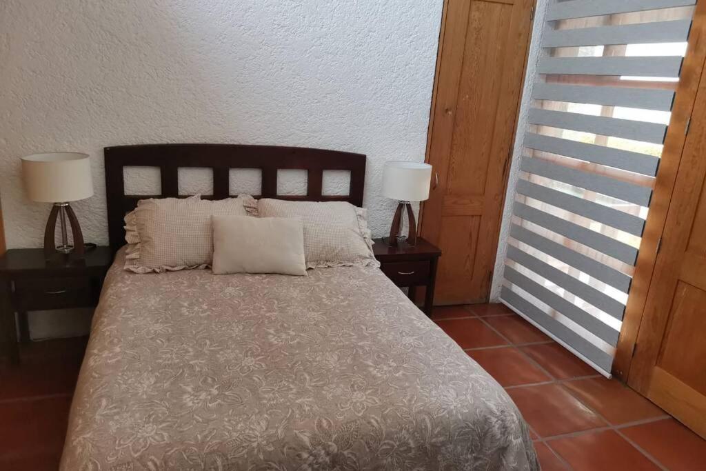 Casa Luna Con Alberca Privada Cuernavaca Zewnętrze zdjęcie