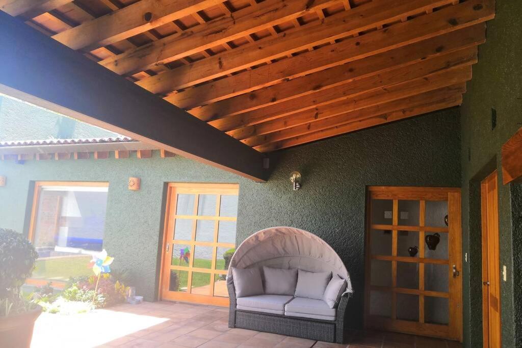 Casa Luna Con Alberca Privada Cuernavaca Zewnętrze zdjęcie