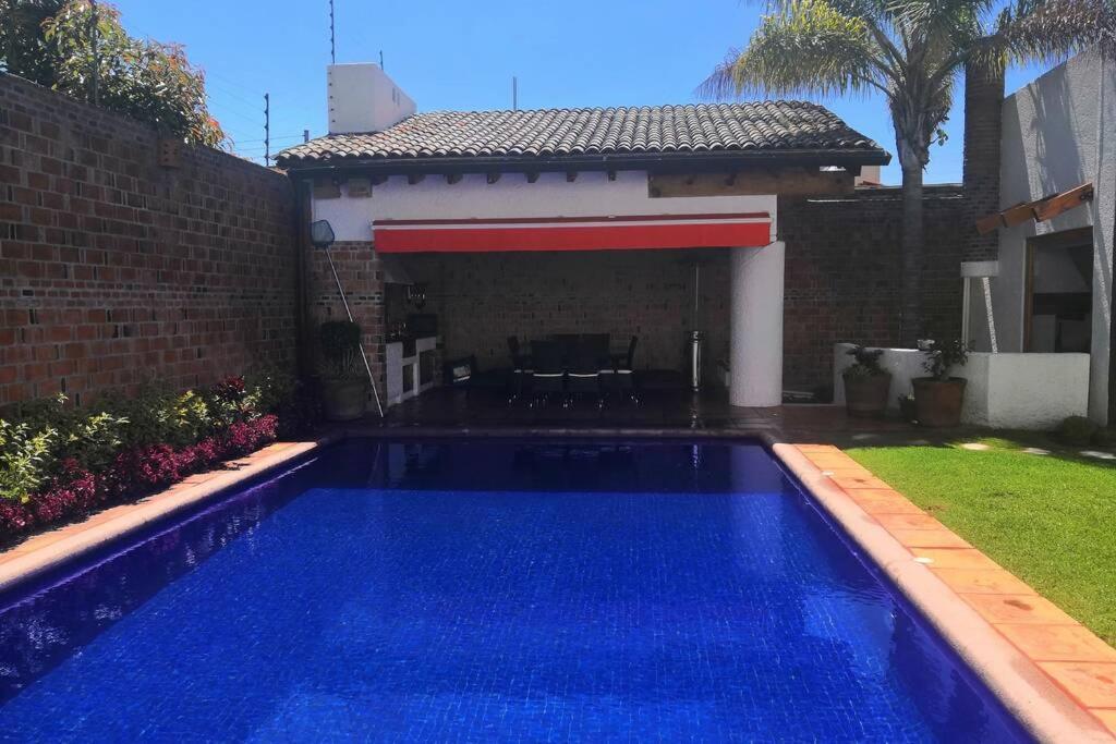 Casa Luna Con Alberca Privada Cuernavaca Zewnętrze zdjęcie