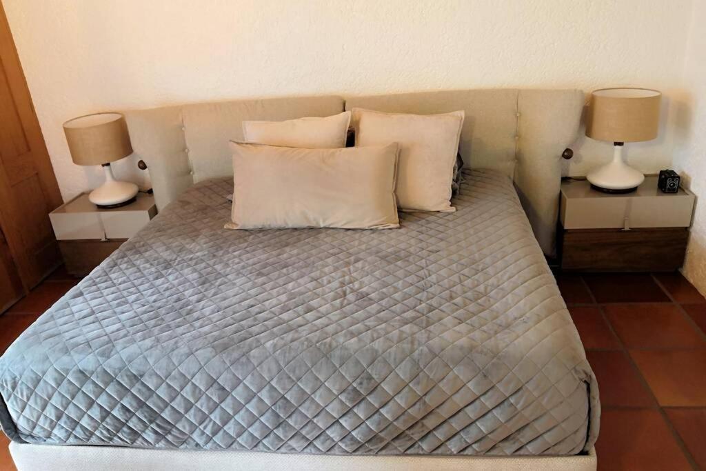 Casa Luna Con Alberca Privada Cuernavaca Zewnętrze zdjęcie