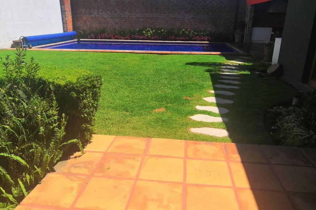 Casa Luna Con Alberca Privada Cuernavaca Zewnętrze zdjęcie
