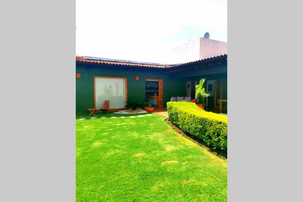Casa Luna Con Alberca Privada Cuernavaca Zewnętrze zdjęcie