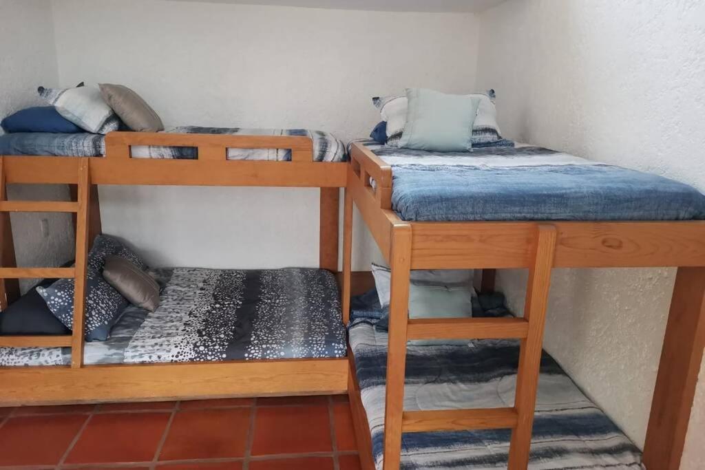 Casa Luna Con Alberca Privada Cuernavaca Zewnętrze zdjęcie
