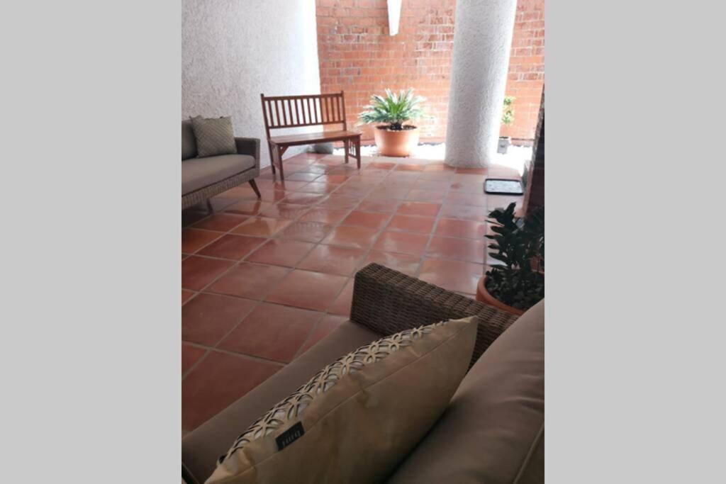 Casa Luna Con Alberca Privada Cuernavaca Zewnętrze zdjęcie
