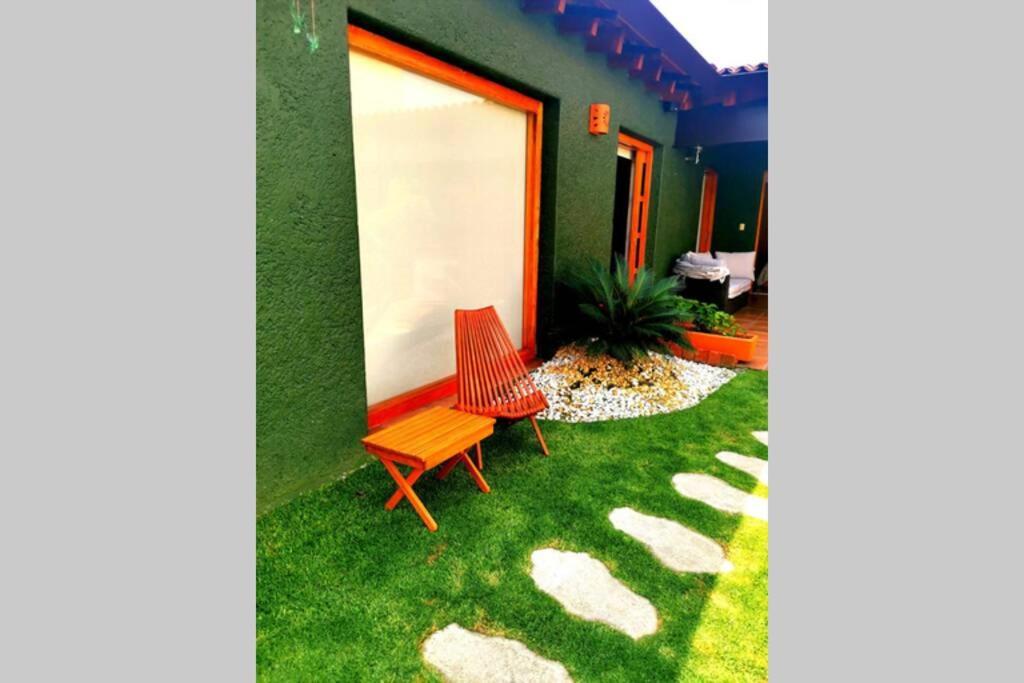 Casa Luna Con Alberca Privada Cuernavaca Zewnętrze zdjęcie