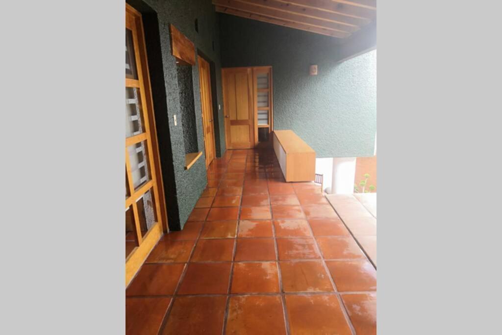 Casa Luna Con Alberca Privada Cuernavaca Zewnętrze zdjęcie