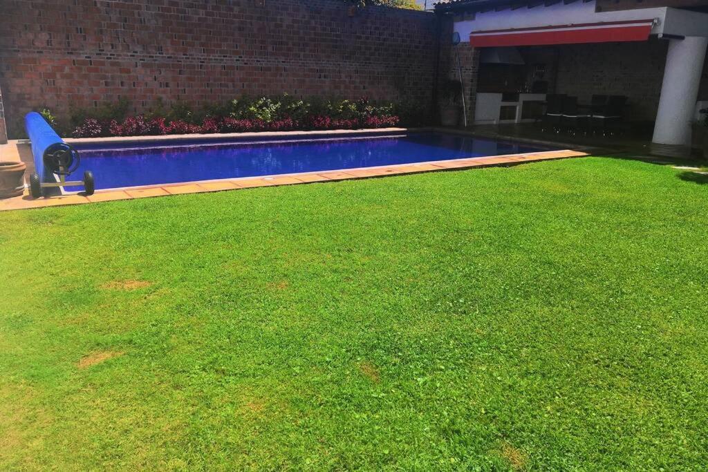 Casa Luna Con Alberca Privada Cuernavaca Zewnętrze zdjęcie