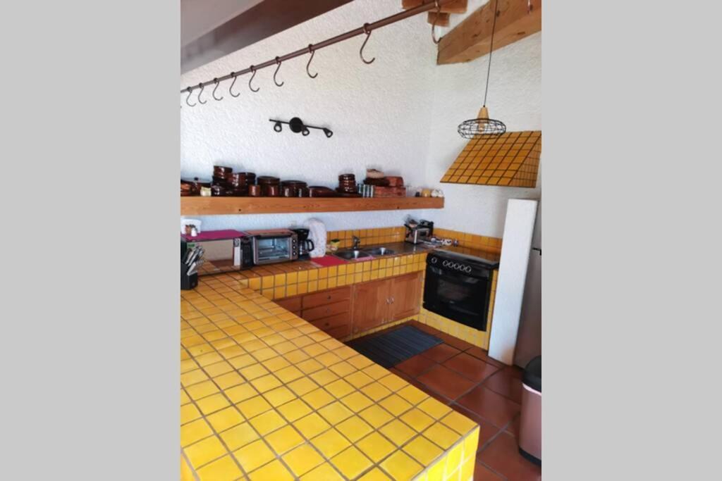 Casa Luna Con Alberca Privada Cuernavaca Zewnętrze zdjęcie