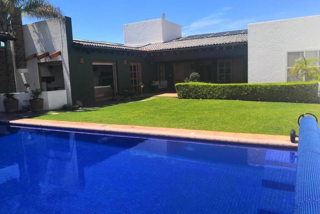 Casa Luna Con Alberca Privada Cuernavaca Zewnętrze zdjęcie