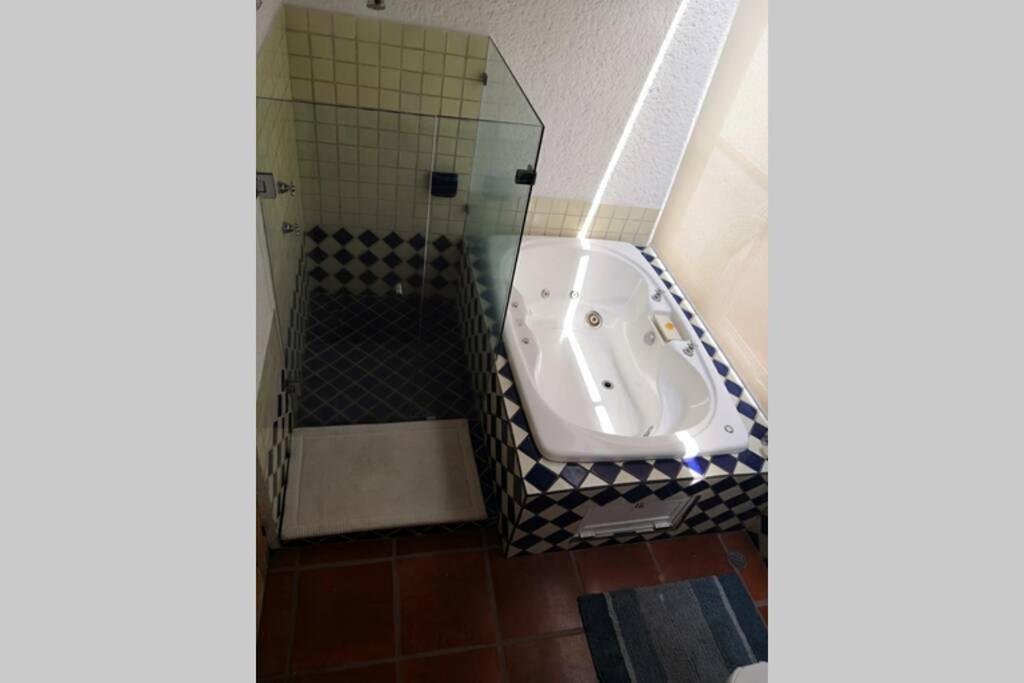 Casa Luna Con Alberca Privada Cuernavaca Zewnętrze zdjęcie