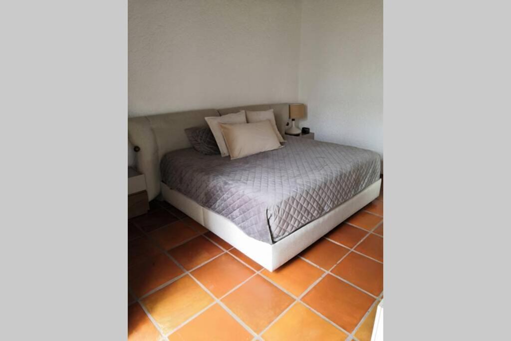 Casa Luna Con Alberca Privada Cuernavaca Zewnętrze zdjęcie