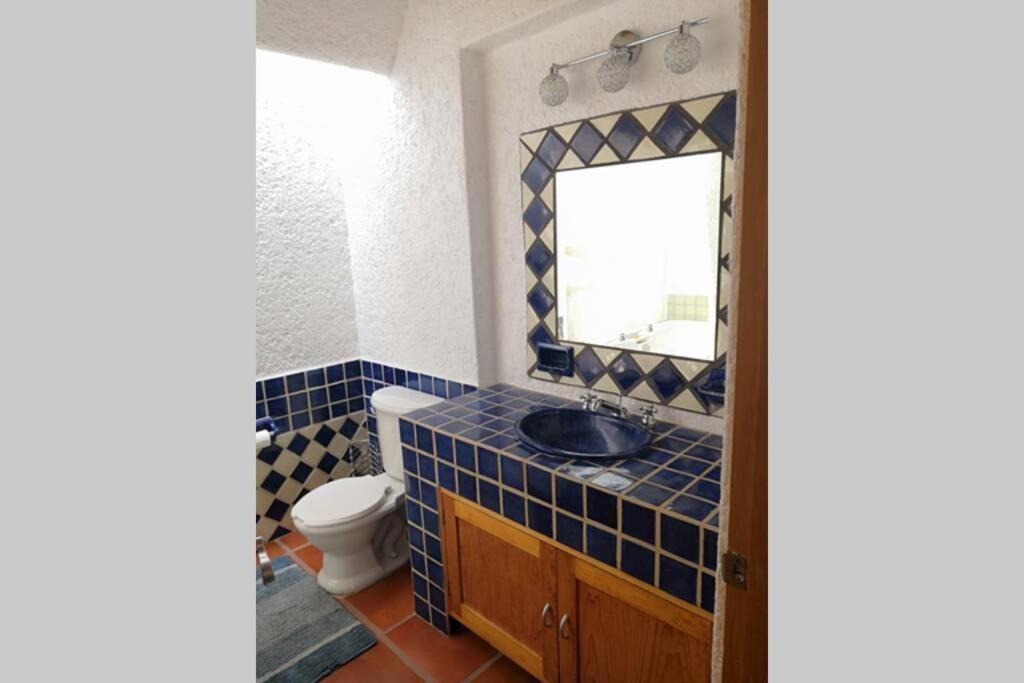 Casa Luna Con Alberca Privada Cuernavaca Zewnętrze zdjęcie