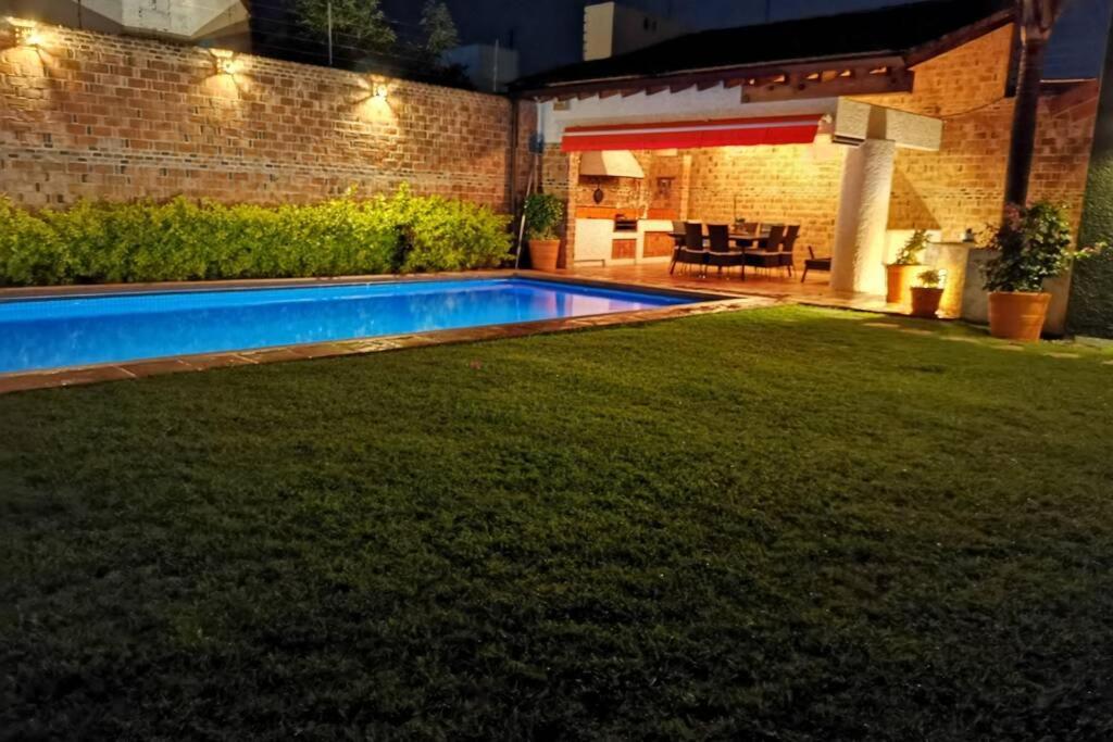 Casa Luna Con Alberca Privada Cuernavaca Zewnętrze zdjęcie